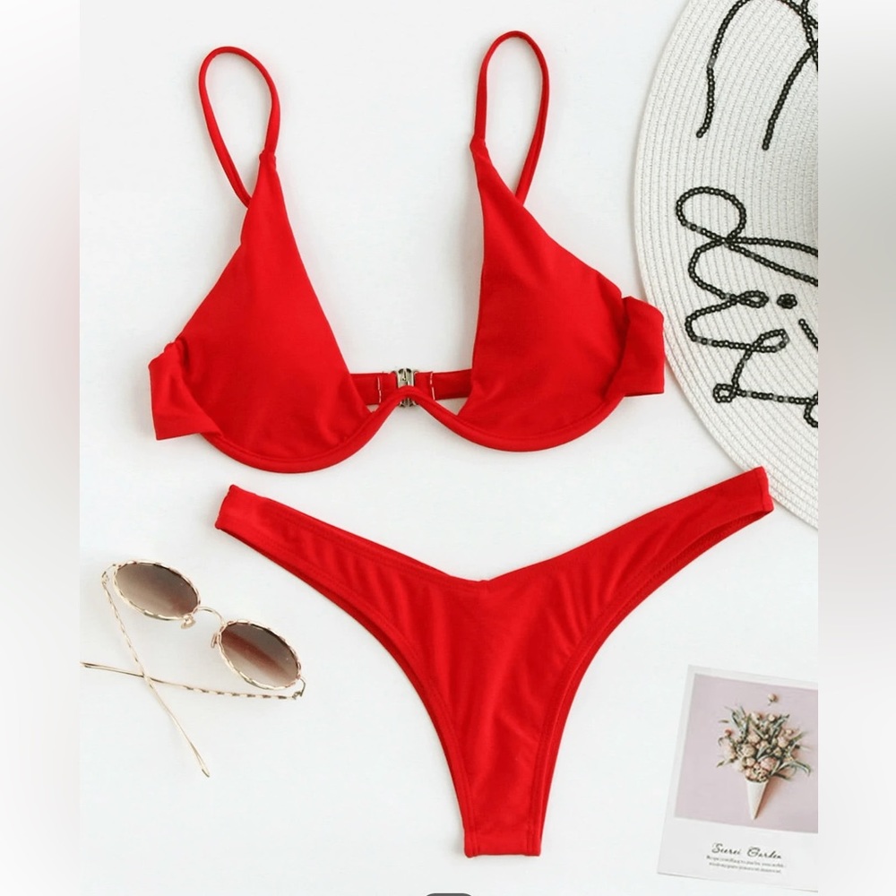 SHEIN Bikini